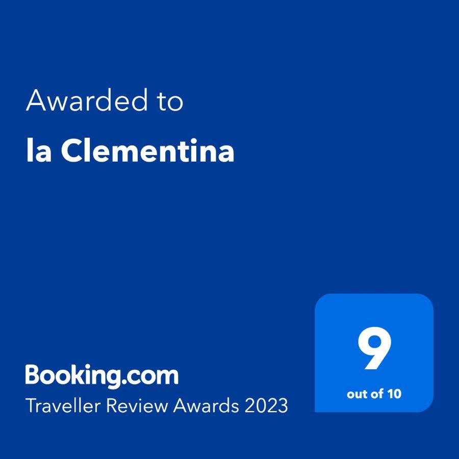 La Clementina La Spezia Exterior foto